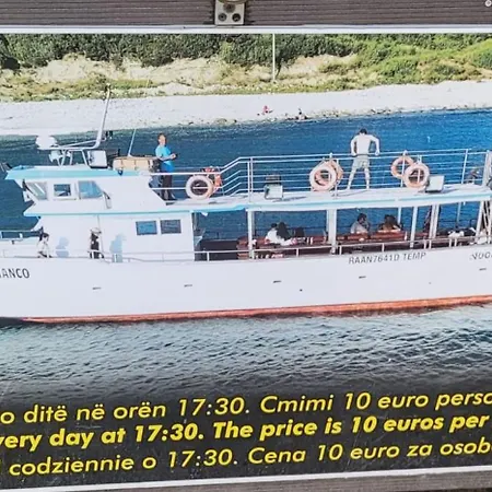 Perla 9 Apartament Golem (Tirana)